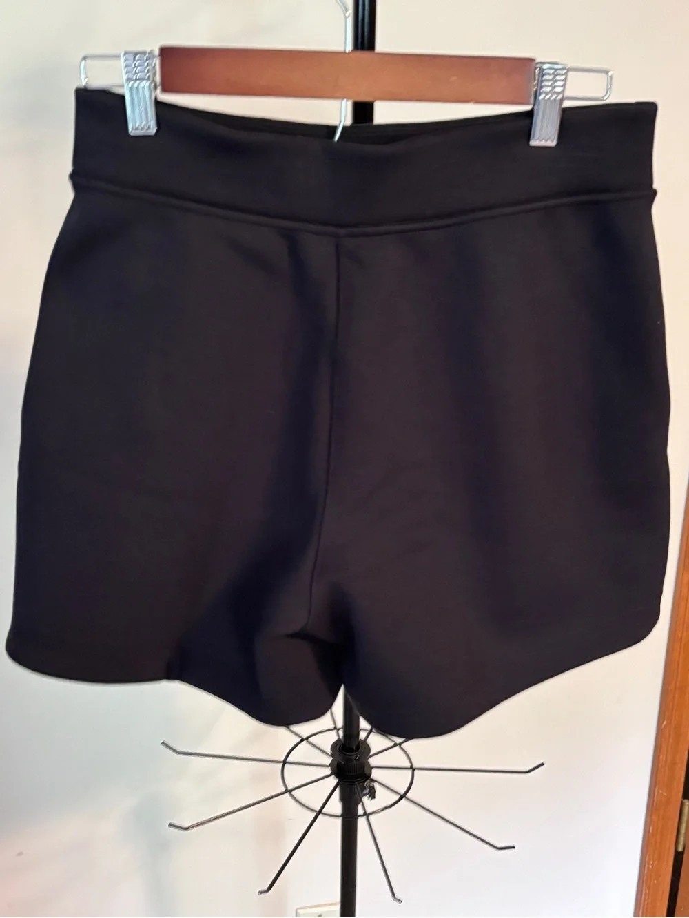 lululemon athletica Black Heavyweight Fleece Sweatshort